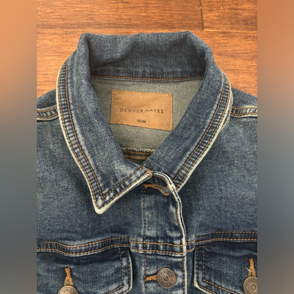 Denim jacket - Picture 2 of 6